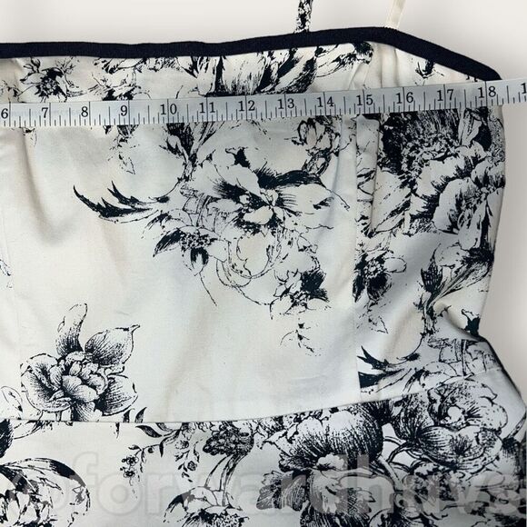 Jessica Howard Cotton Blend Dress Size 14 - Picture 10 of 12